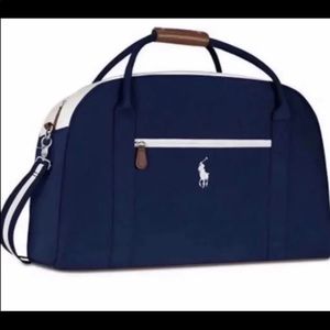 Men’s Polo Duffle Bag